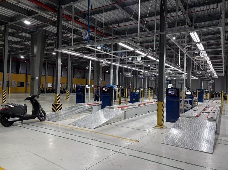 Как адаптированная система проверки транспортных средств Anche способствует ее интернационализации во Вьетнаме?